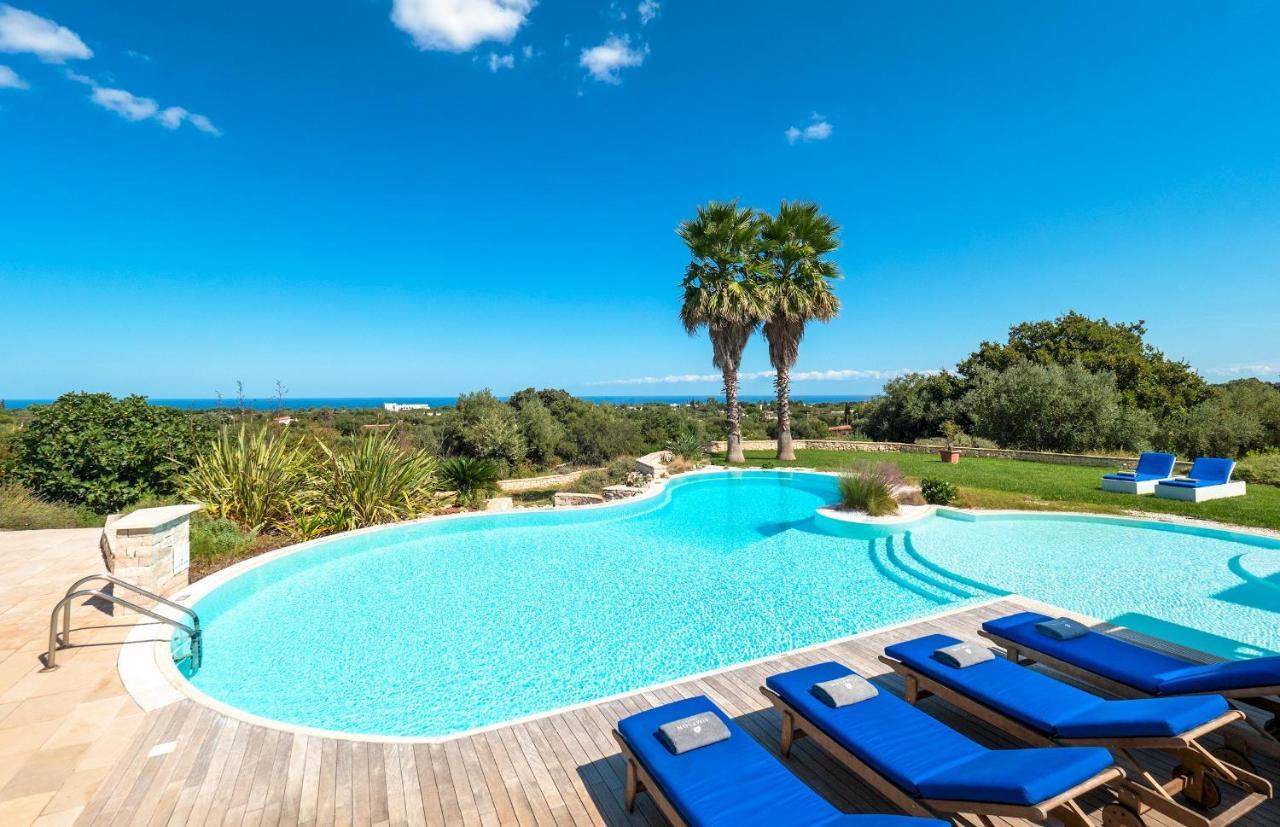 Villa Flavia Polignano a Mare Extérieur photo